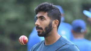 Jasprit Bumrah