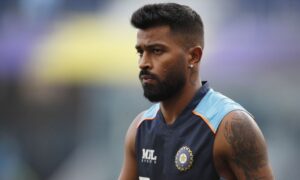 Hardik Pandya 