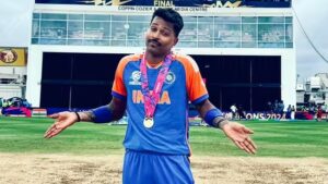 Hardik Pandya 