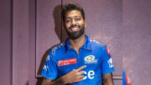 Hardik Pandya 