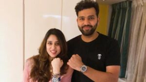 Rohit Sharma