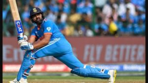 Rohit Sharma