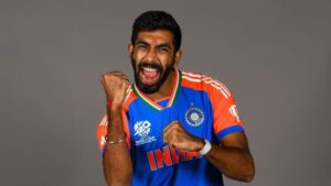 Jasprit Bumrah