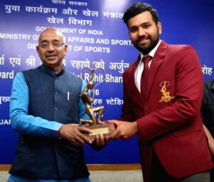 Rohit Sharma