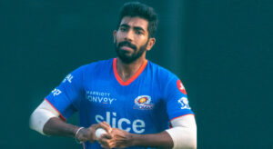 Jasprit Bumrah